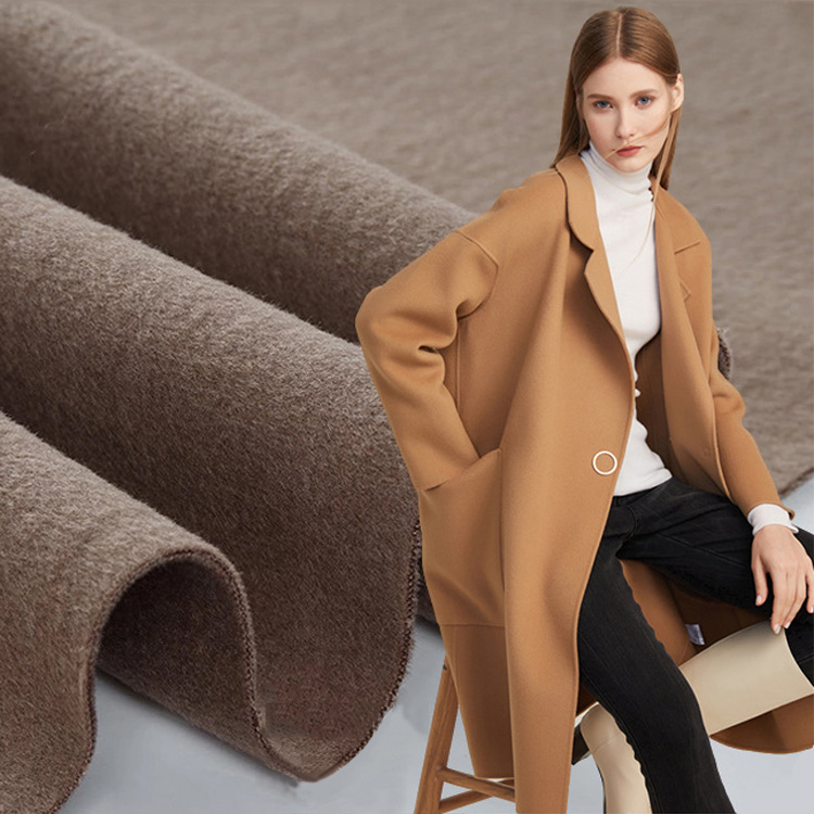 آیا پارچه پشمی پشمی پنبه دو طرفه نساجی نهایی برای پروژه بعدی شما است؟